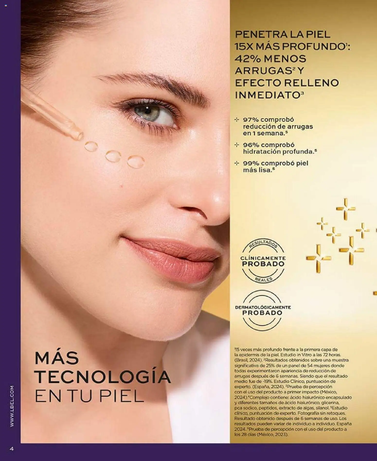 L'Bel revista - valida desde el 01.04.2026 | Página: 8 | Productos: Sobre