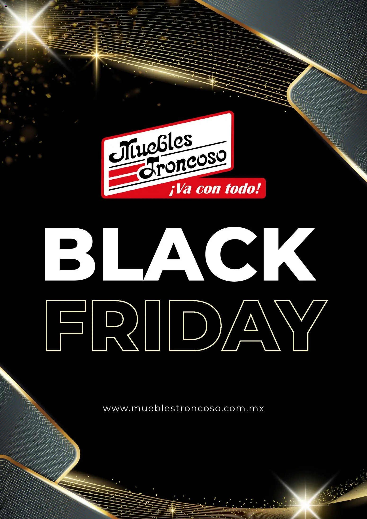 Nuevas ofertas de Muebles Troncoso válidas en toda la República Mexicana desde el 26.11.2025. ¡Encuentra las mejores ofertas en Muebles Troncoso Black Friday! | Página: 1
