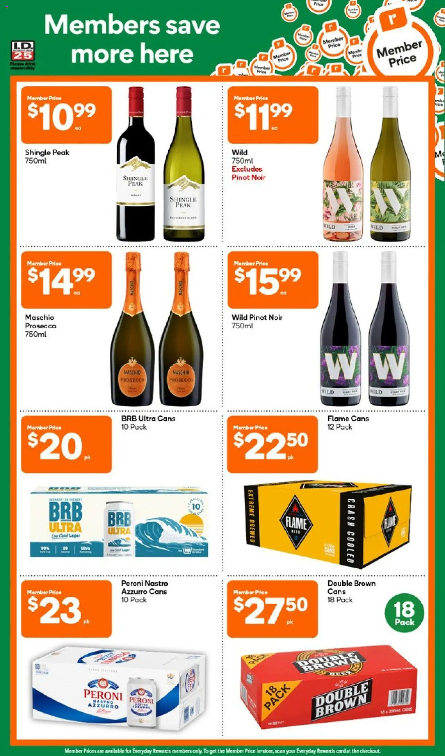 Woolworths catalogue from 02.03.2026 | Page: 18