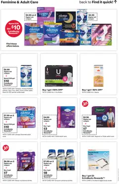Preview of CVS Pharmacy weekly ads valid from 04.01.2026 | Page: 7
