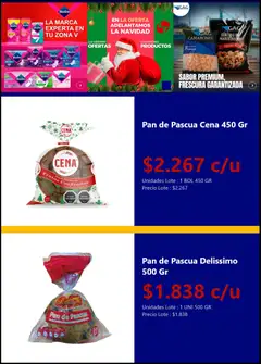 La Oferta ofertas  válido desde el 03.12.2025 | Página: 2