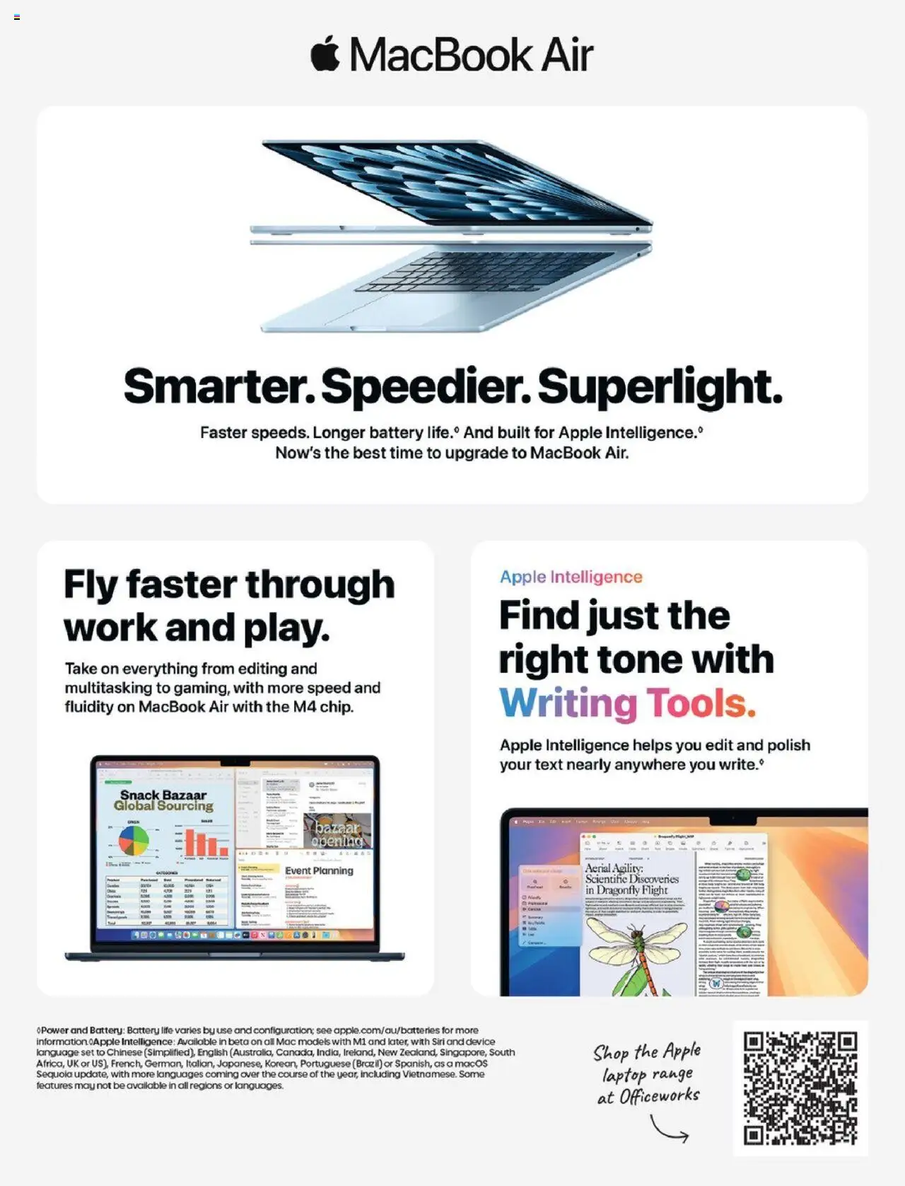 Officeworks catalogue - valid from 13.08.2025 | Page: 68 | Products: Battery, Polish, Device, Laptop
