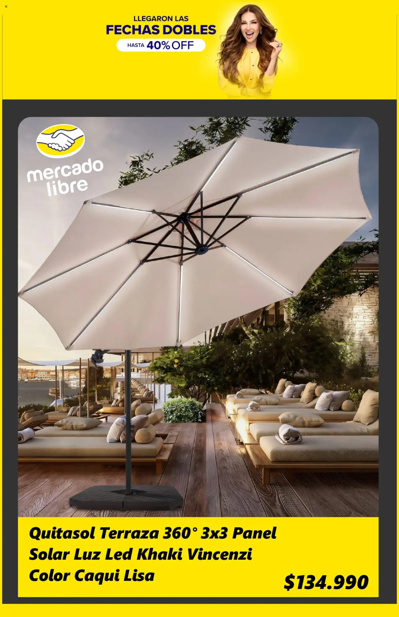 Mercado Libre ofertas  │ válido desde el 23.01.2026 | Página: 5