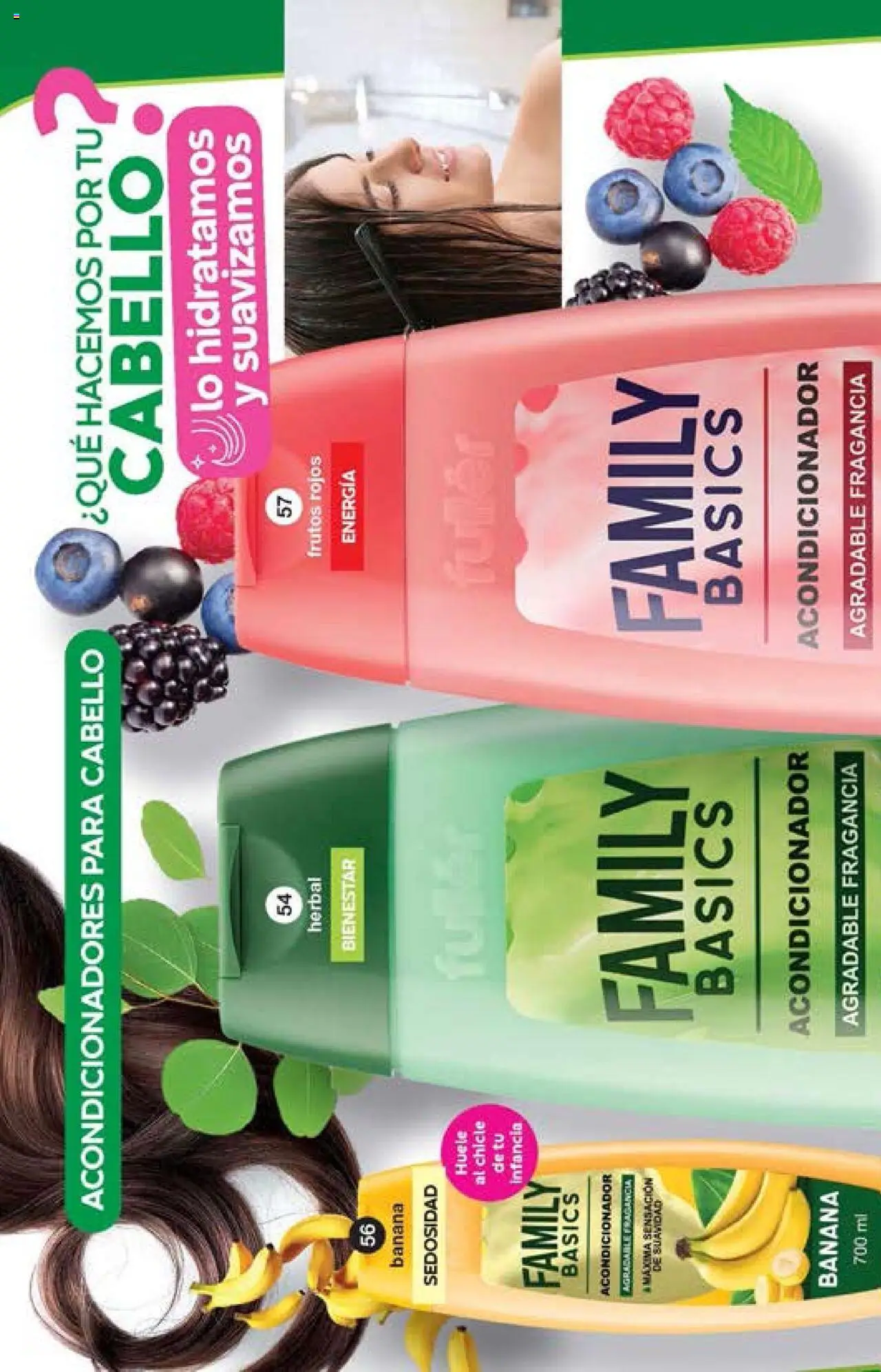 Nuevas ofertas de Fuller válidas en toda la República Mexicana desde el 15.10.2025. ¡Encuentra las mejores ofertas en Fuller - Campaña 14 2025! | Página: 26 | Productos: Chicle, Fragancia, Acondicionador