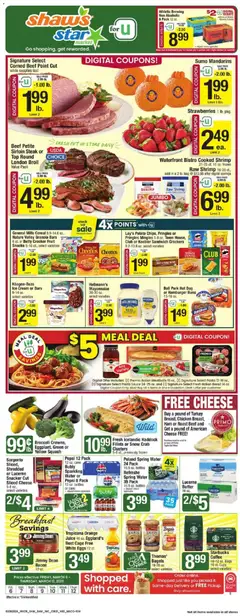 Preview of Star Market weekly ads valid from 06.03.2026