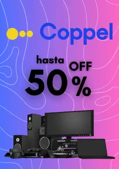 Vista previa Coppel catálogo válido desde el 31.07.2025