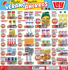 Nuevas ofertas de Casa Ley válidas en toda la República Mexicana desde el 19.07.2025. ¡Encuentra las mejores ofertas en Casa Ley - Folleto! | Página: 4