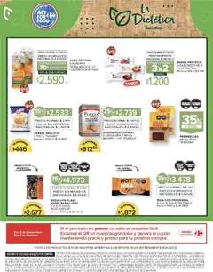 Vista previa Carrefour Market - Carrefour Market  válido desde el 21.04.2026 | Página: 15 | Productos: Teléfono, Caso, Jugo, Té