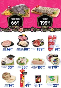 Nuevas ofertas de S-Mart válidas en toda la República Mexicana desde el 15.08.2025. ¡Encuentra las mejores ofertas en S-Mart - Folleto! | Página: 4