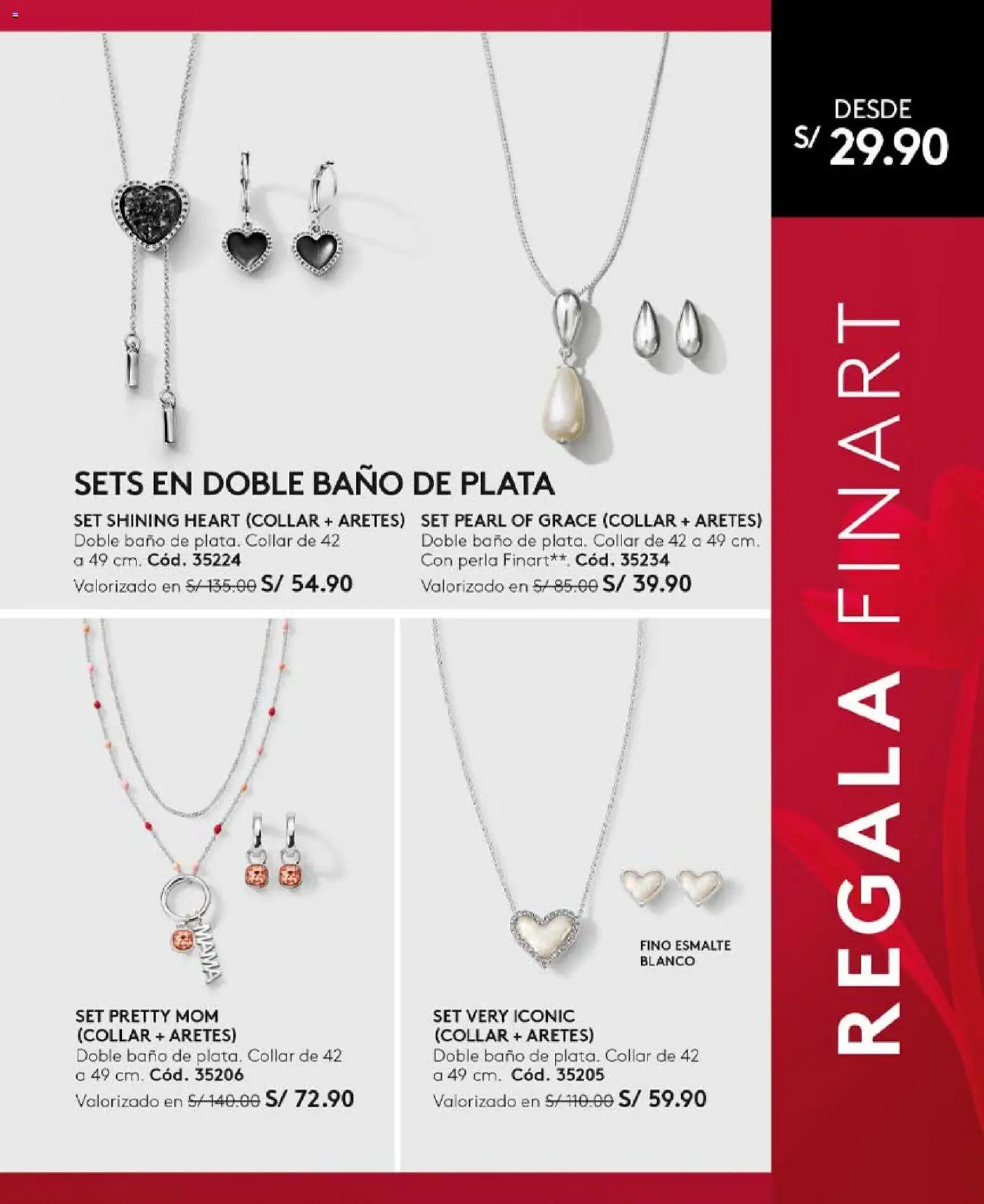 Catálogo Ésika válido desde 04.04.2026 | Página: 93 | Productos: Baño