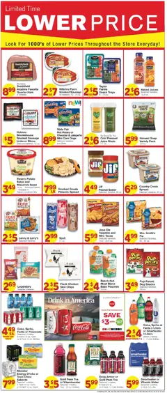 Preview of United Supermarkets weekly ads valid from 07.04.2026 | Page: 2