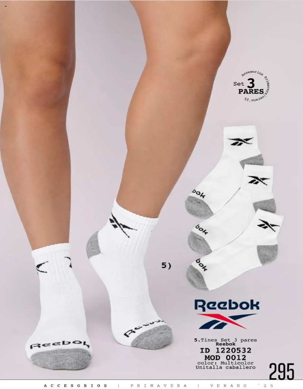 Nuevas ofertas de Price Shoes válidas en toda la República Mexicana desde el 02.05.2025. ¡Encuentra las mejores ofertas en Price Shoes catálogo Accesorios! | Página: 297