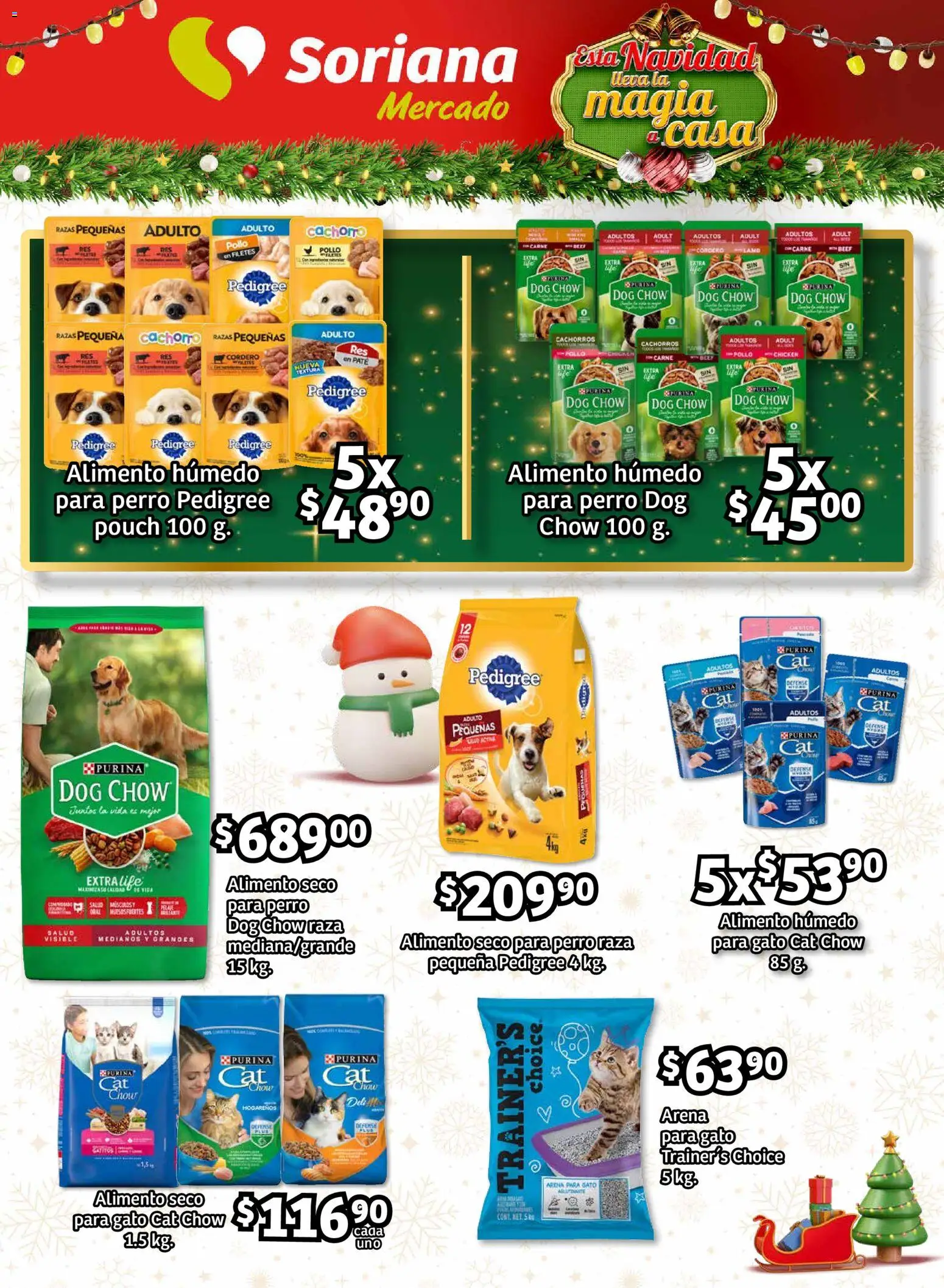 Nuevas ofertas de Soriana válidas en toda la República Mexicana desde el 27.11.2025. ¡Encuentra las mejores ofertas en Soriana - Pesito Valedor Mercado: Nay, Sin, Son! | Página: 21 | Productos: Pollo, Paté