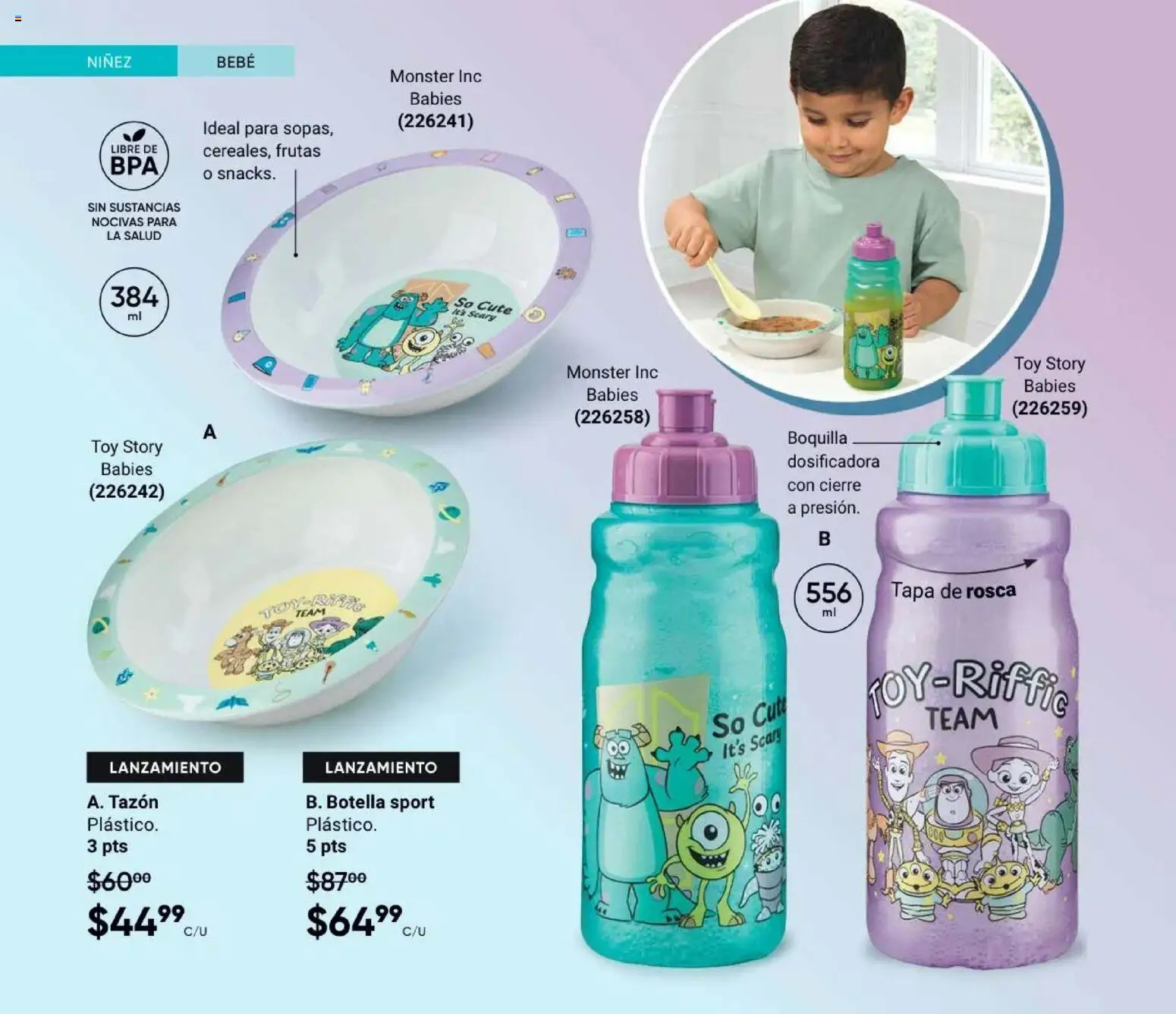 Nuevas ofertas de AVON válidas en toda la República Mexicana desde el 13.03.2026. ¡Encuentra las mejores ofertas en AVON Casa & Estilo 5 2026! | Página: 24