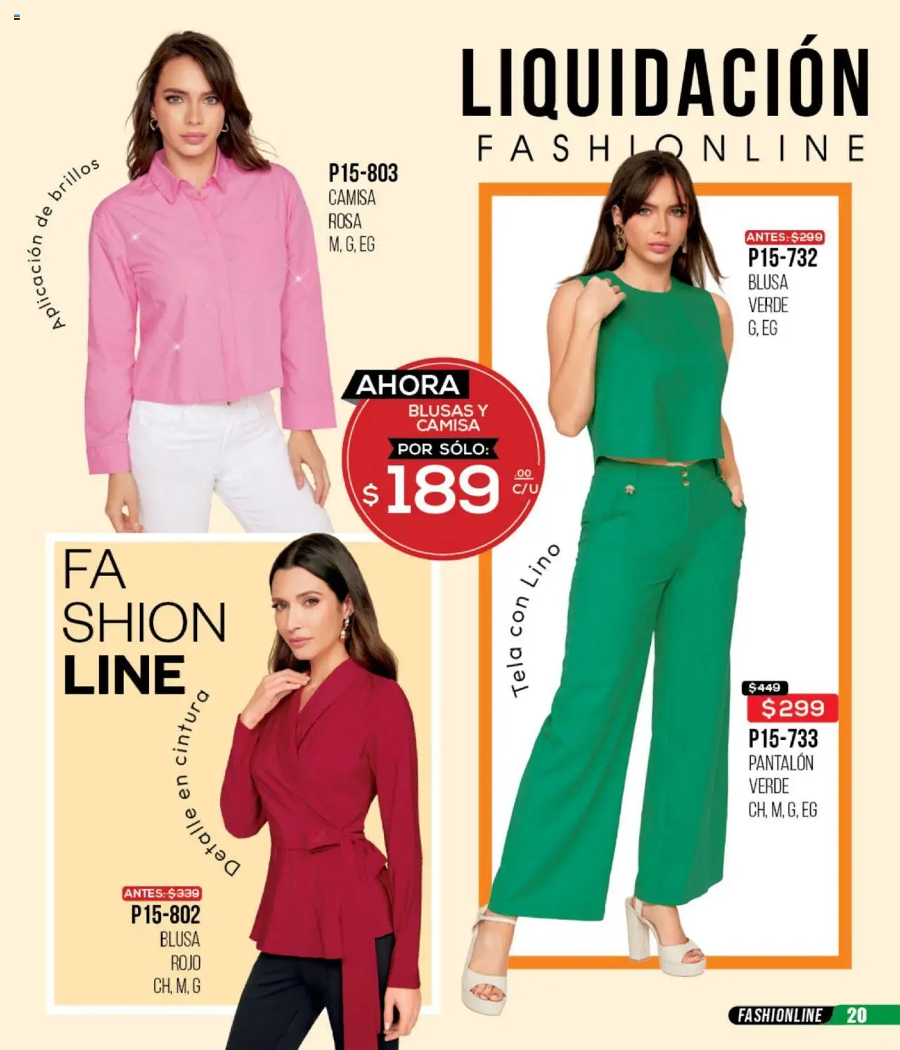 Nuevas ofertas de Cklass válidas en toda la República Mexicana desde el 09.09.2025. ¡Encuentra las mejores ofertas en Cklass - Catálogo Liquidacion Calzado! | Página: 204 | Productos: Blusa, Camisa