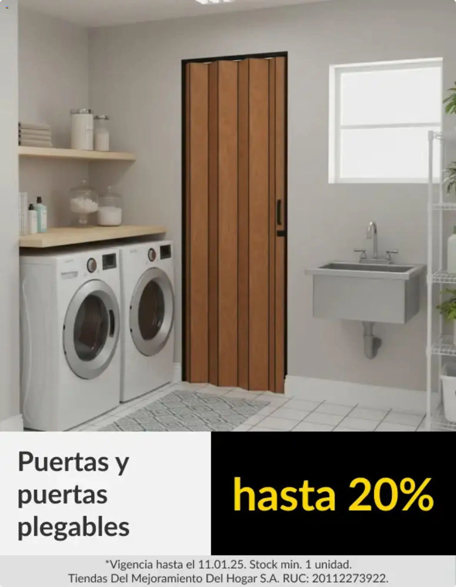 Catálogo Sodimac válido desde 05.01.2026 | Página: 4