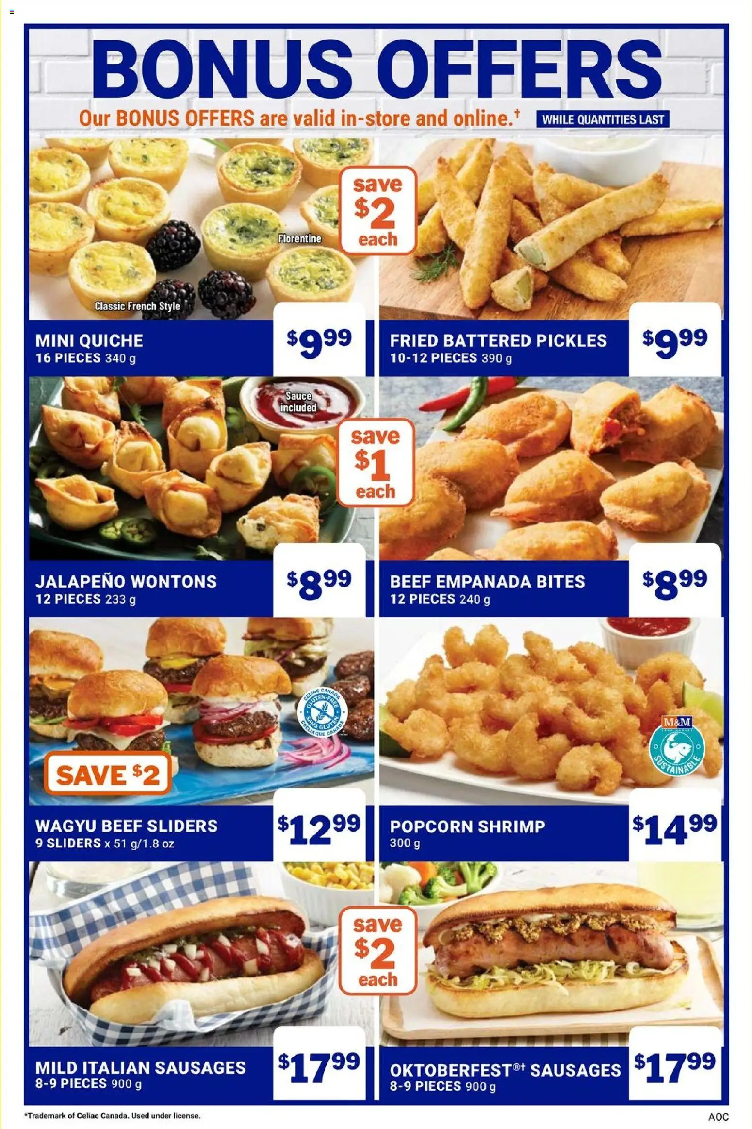 M&M Food Market flyer valid from 11.12.2025 | Page: 14 | Products: Beef