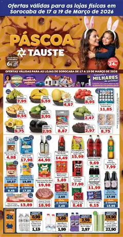 Tauste - Ofertas da semana - Pré-Visualização do folheto da loja Tauste, válido de 17.03.2026 | Página: 2