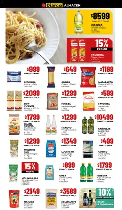 Vista previa Diarco ofertas válido desde el 01.12.2025 | Página: 2