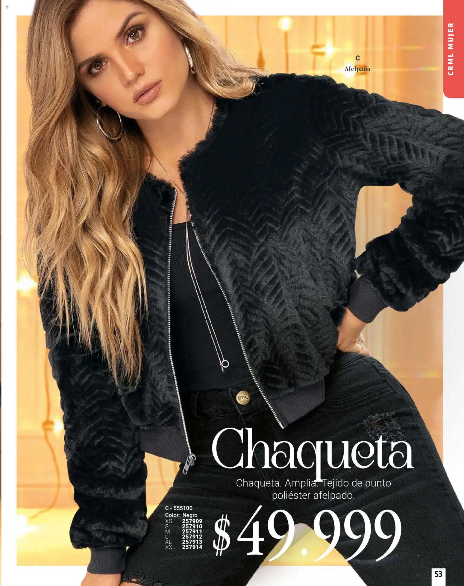 Carmel revista - valida desde el 01.02.2026 | Página: 53 | Productos: Chaqueta