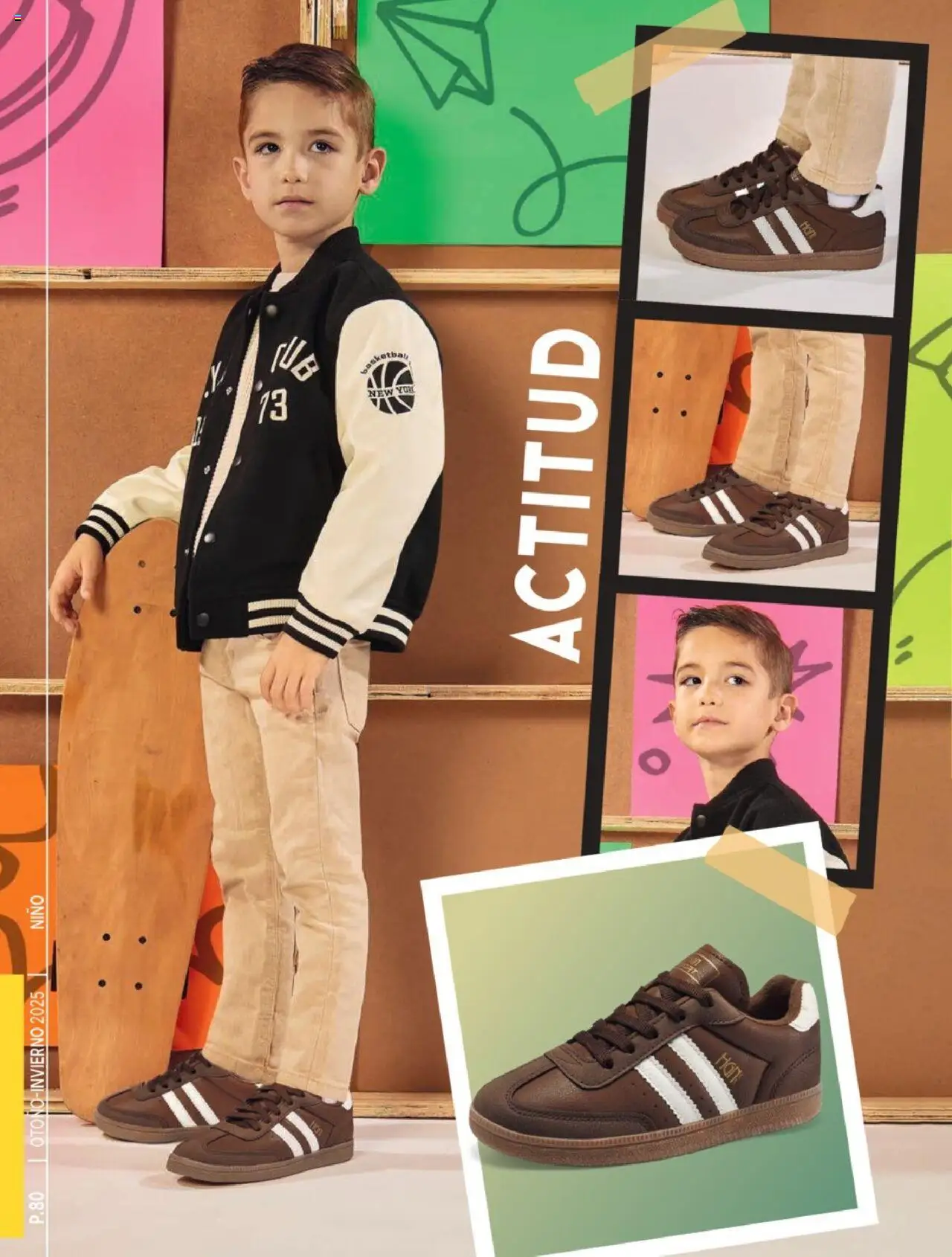 Nuevas ofertas de Impuls válidas en toda la República Mexicana desde el 07.07.2025. ¡Encuentra las mejores ofertas en Impuls catálogo Niño Otoño-Invierno 2025! | Página: 82