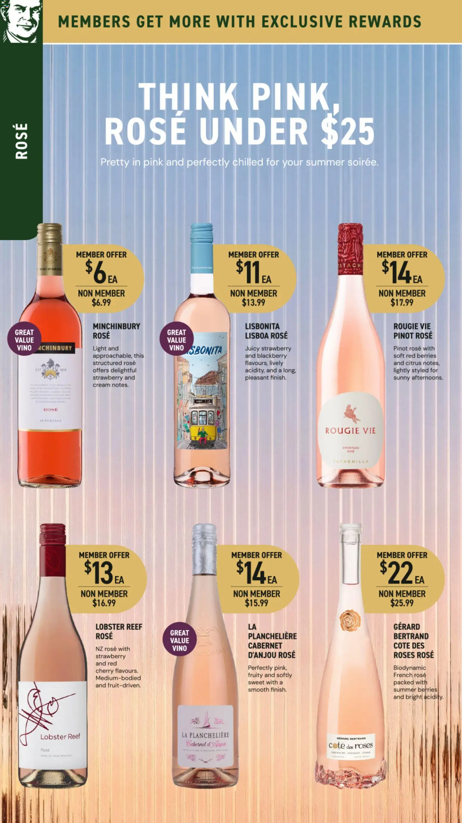 Dan Murphy's catalogue - valid from 19.02.2026 | Page: 9 | Products: Light, Wine, Lobster, Cream