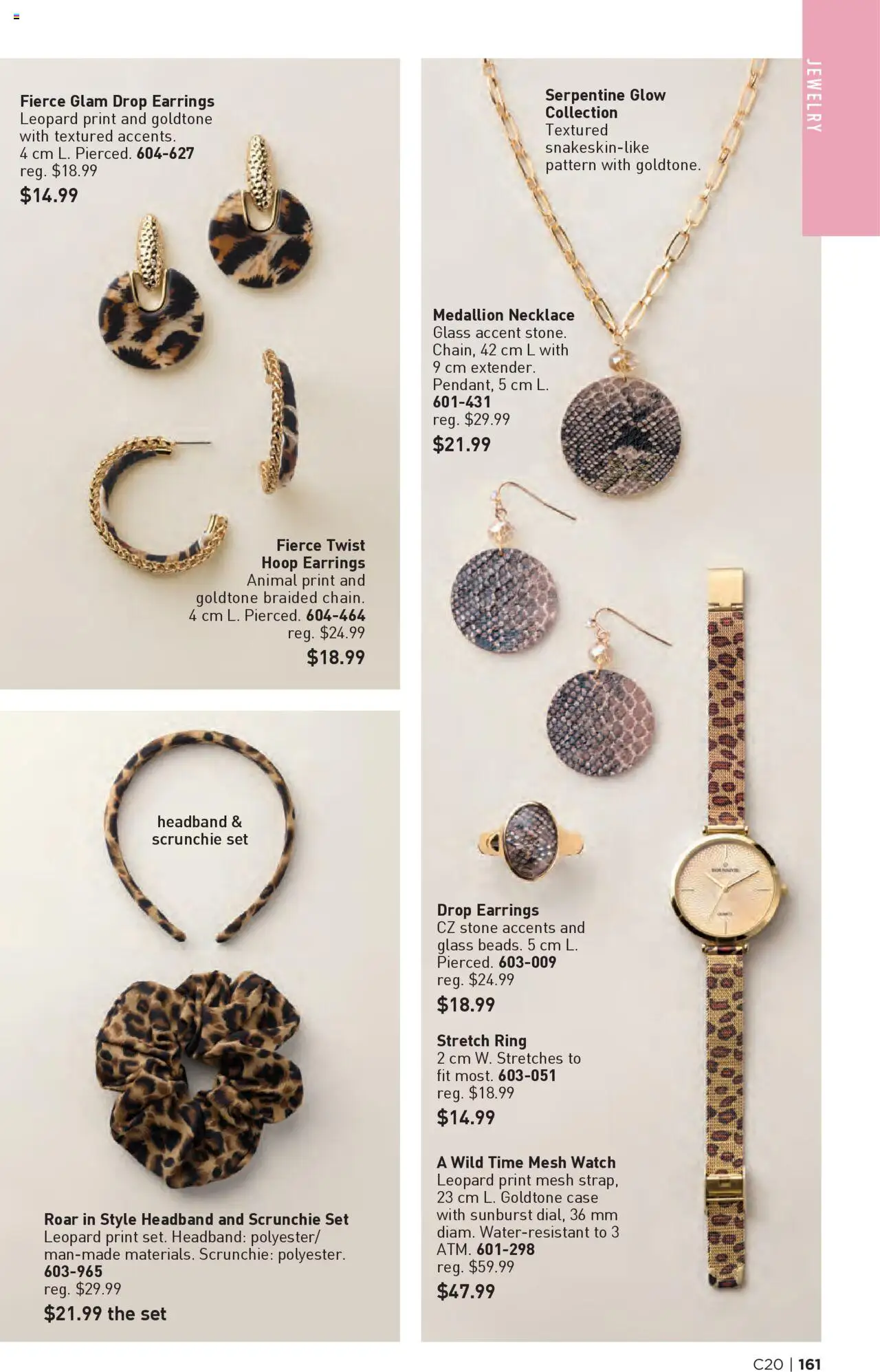 Avon flyer valid from 25.09.2025 | Page: 161 | Products: Watch, Case, Shoes
