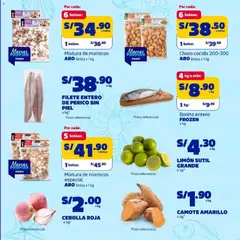 Vista previa de folleto Makro - Catálogo Makroahorro VIG#1 de la Makro válido desde 02.01.2026 | Página: 3 | Productos: Bolsa