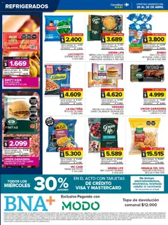 Vista previa Carrefour Maxi catálogo válido desde el 20.04.2026 | Página: 10