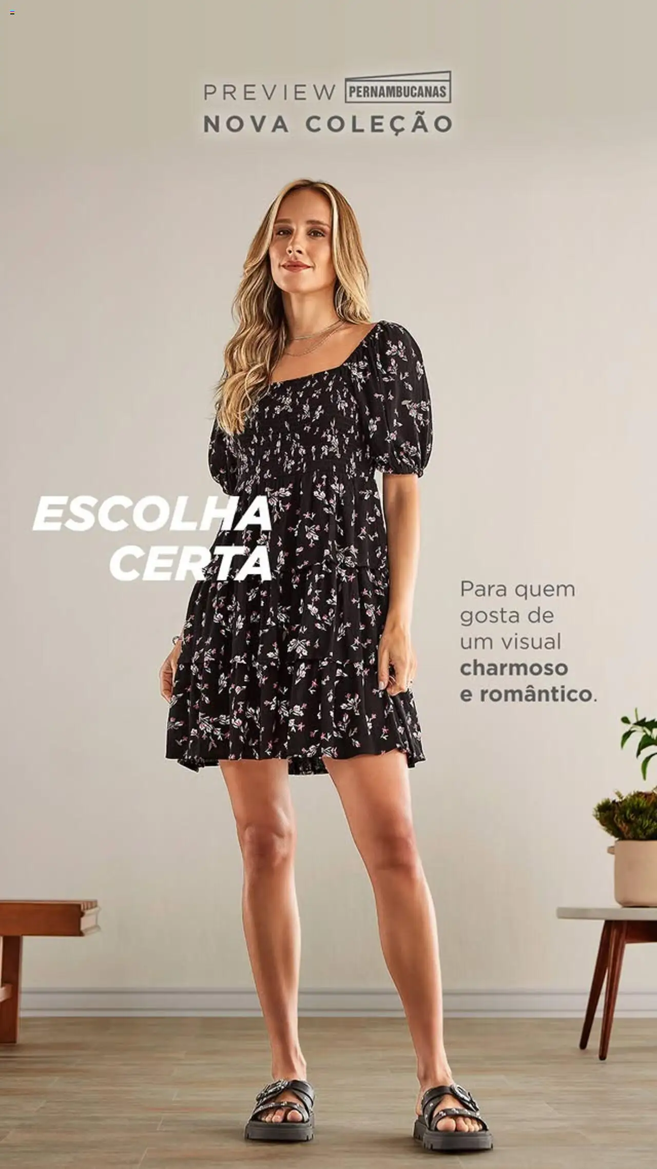 Pernambucanas Folheto - válido de 14.08.2025 | Página: 1