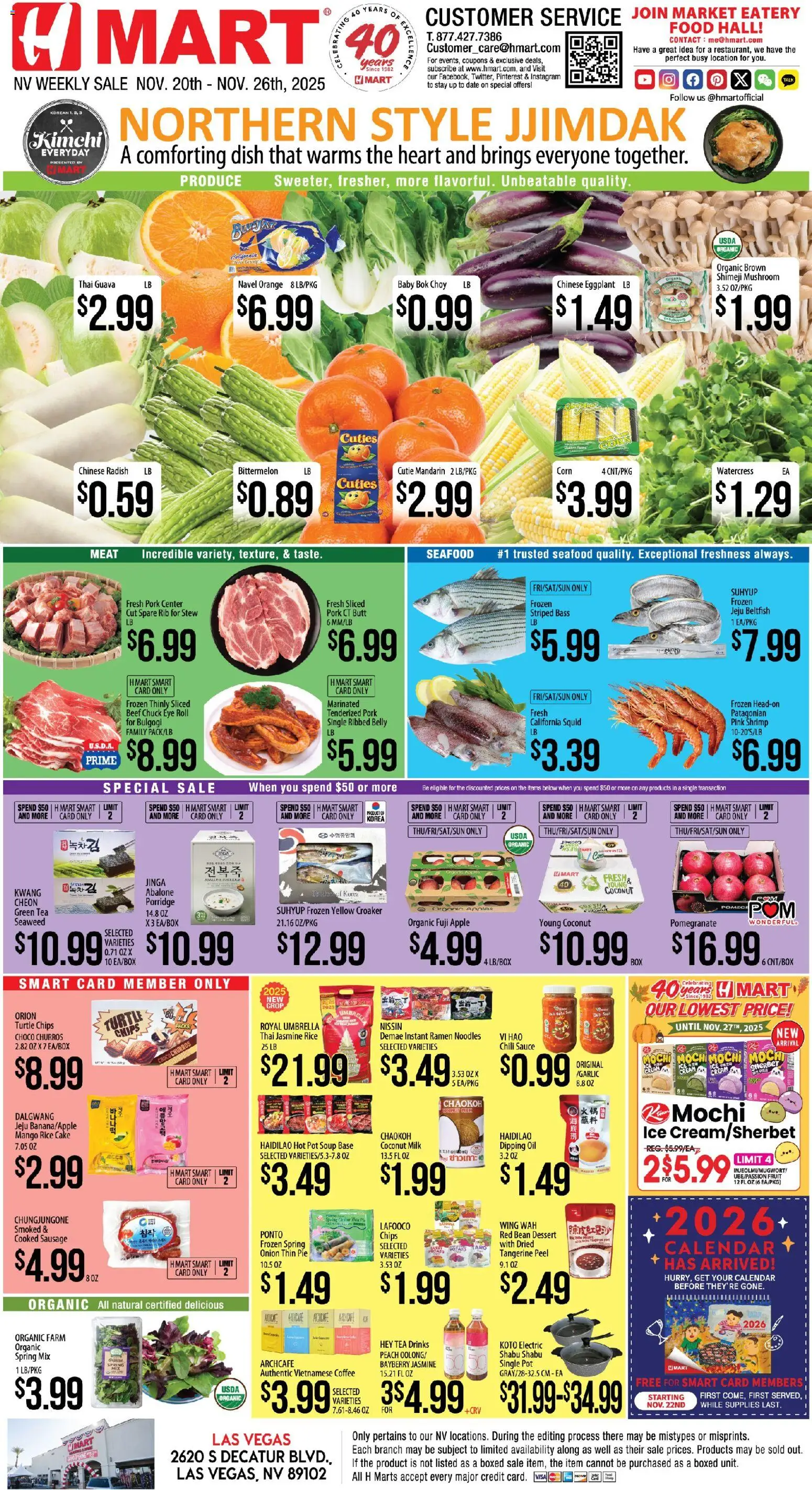 Hmart ENGLISH - Nevada - valid from 20.11.2025 | Page: 1