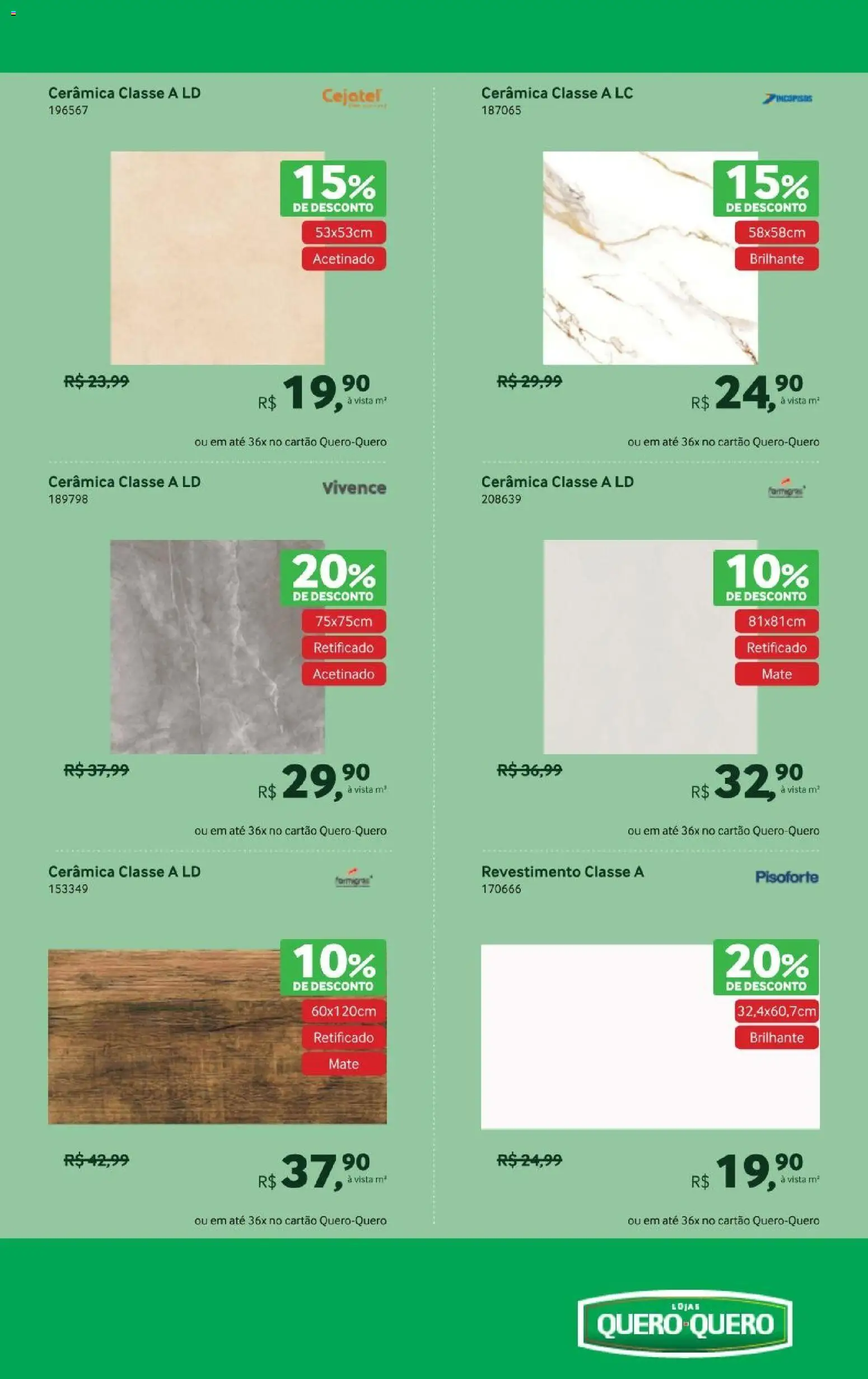 Lojas Quero-Quero Folheto - válido de 19.01.2026 | Página: 4