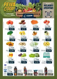 Coop - Ofertas do Açougue - Pré-Visualização do folheto da loja Coop, válido de 12.08.2025