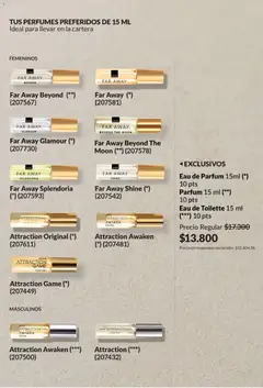 Vista previa Catálogo AVON Campaña 4/2026 válido desde el 01.04.2026 | Página: 98