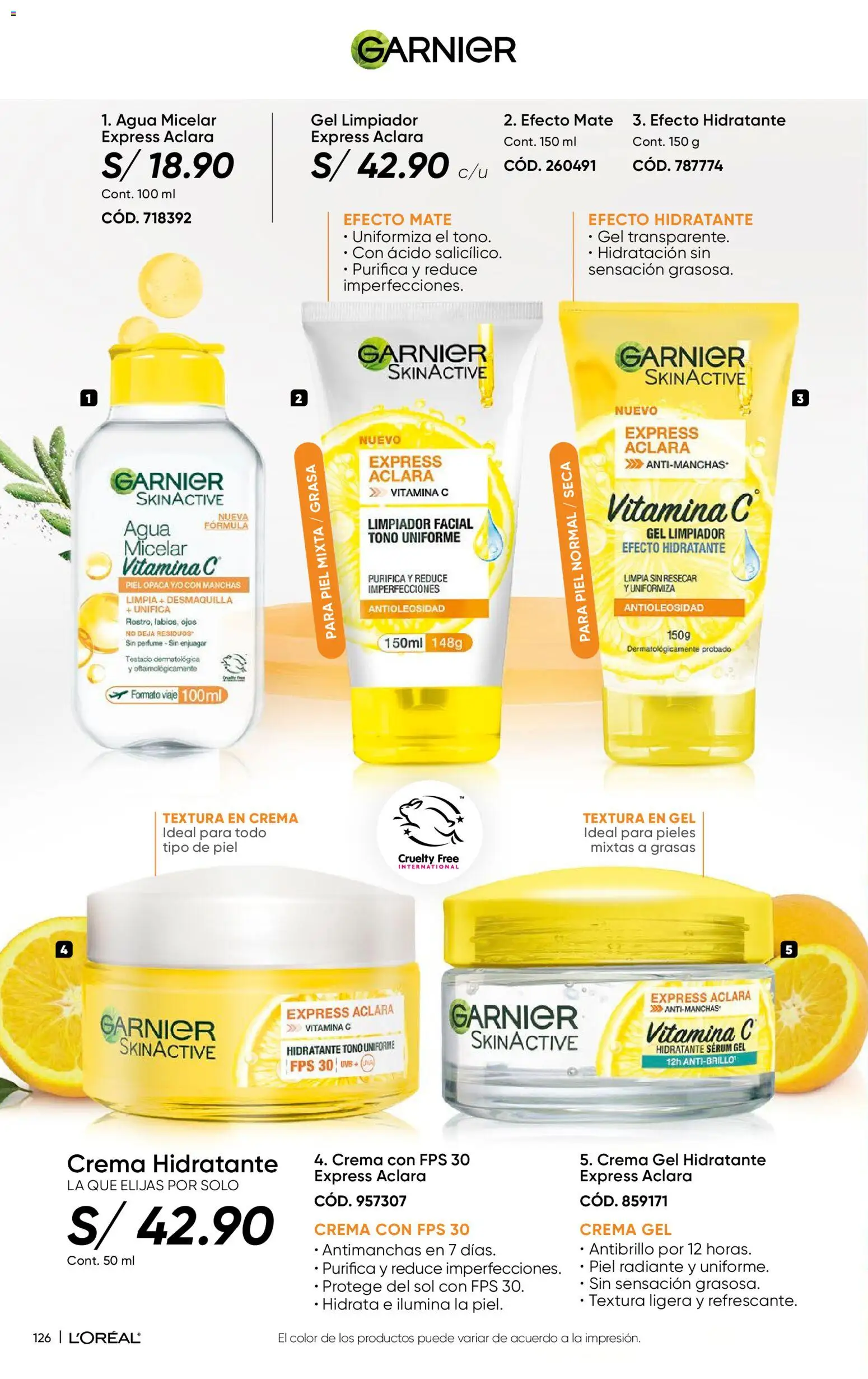 Catálogo Azzorti válido desde 24.11.2025 | Página: 128 | Productos: Crema, Perfume