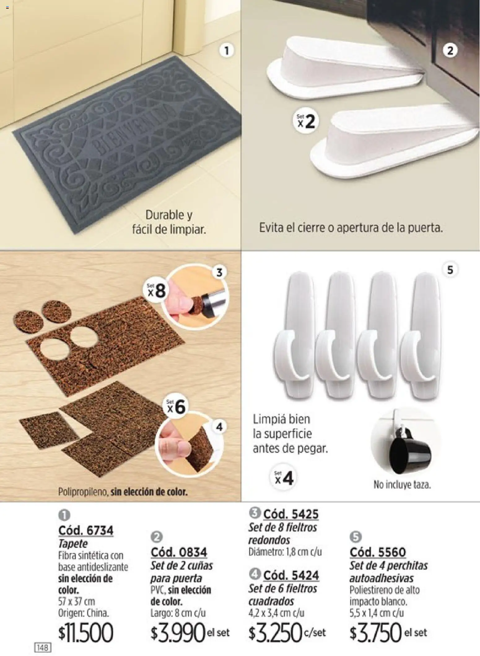 Catálogo Amodil Campaña 4 │ válido desde el 01.03.2026 | Página: 148