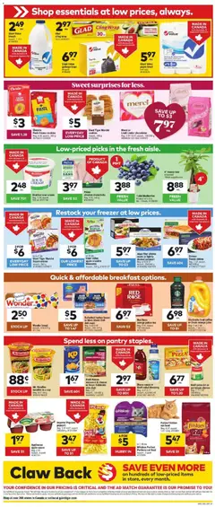 Preview of Giant Tiger Weekly Flyer from shop Giant Tiger valid from 28.01.2026 | Page: 2