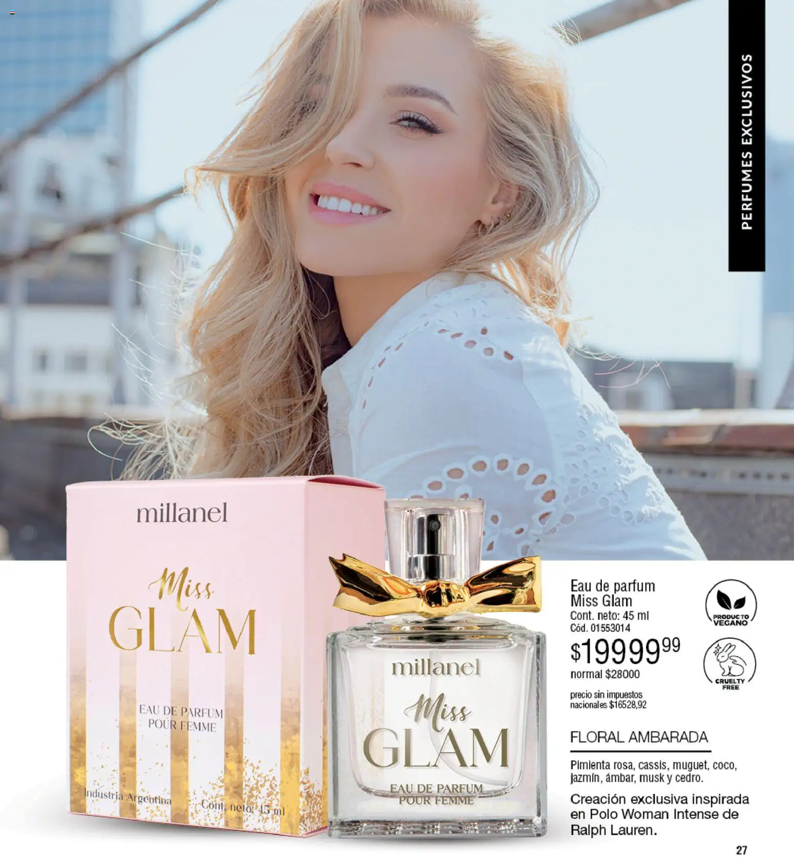 Millanel - Catálogo de 27/04/2026 ✳️ Obtenga un descuento limitado hoy mismo | Argentina
