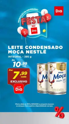Dia promoções - Pré-Visualização do folheto da loja Dia, válido de 13.10.2025 | Página: 7