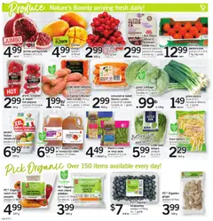Preview of Loblaws flyer - ON from shop Loblaws valid from 30.10.2025 | Page: 3 | Products: Potatoes, Case, Tomatoes
