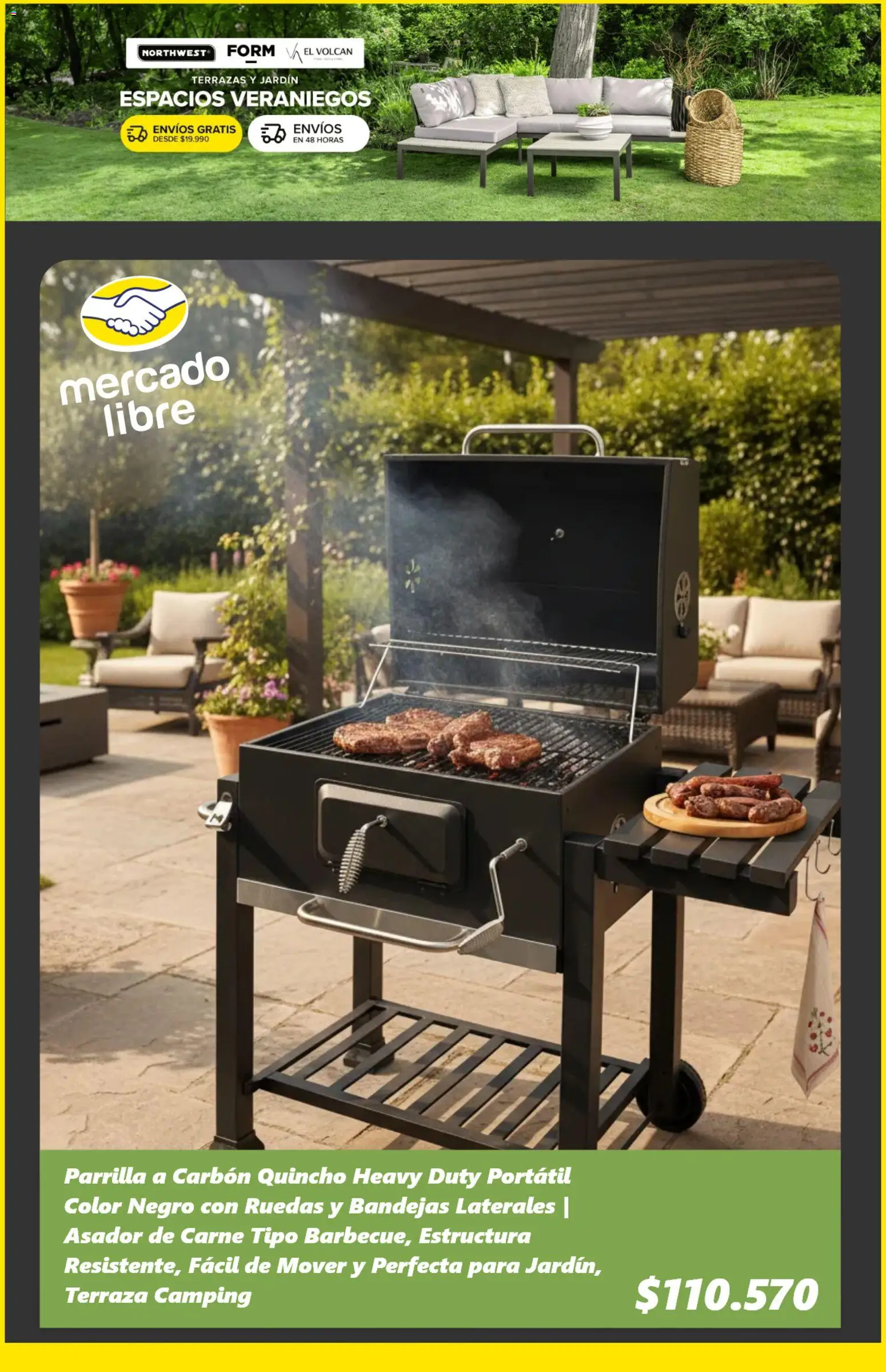 Mercado Libre ofertas  │ válido desde el 08.12.2025 | Página: 2