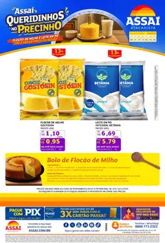 Encarte Assaí Atacadista - PE - Pré-Visualização do folheto da loja Assaí Atacadista, válido de 10.11.2025