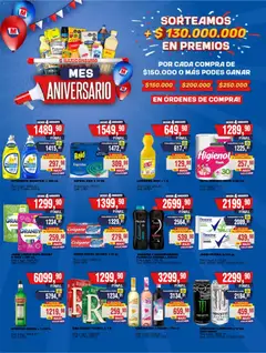 Vista previa Maxiconsumo ofertas válido desde el 22.12.2025 | Página: 3