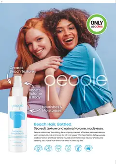 Preview of Coles Summer 2026 - valid from 06.01.2026 | Page: 24 | Products: Oil, Soap, Salt