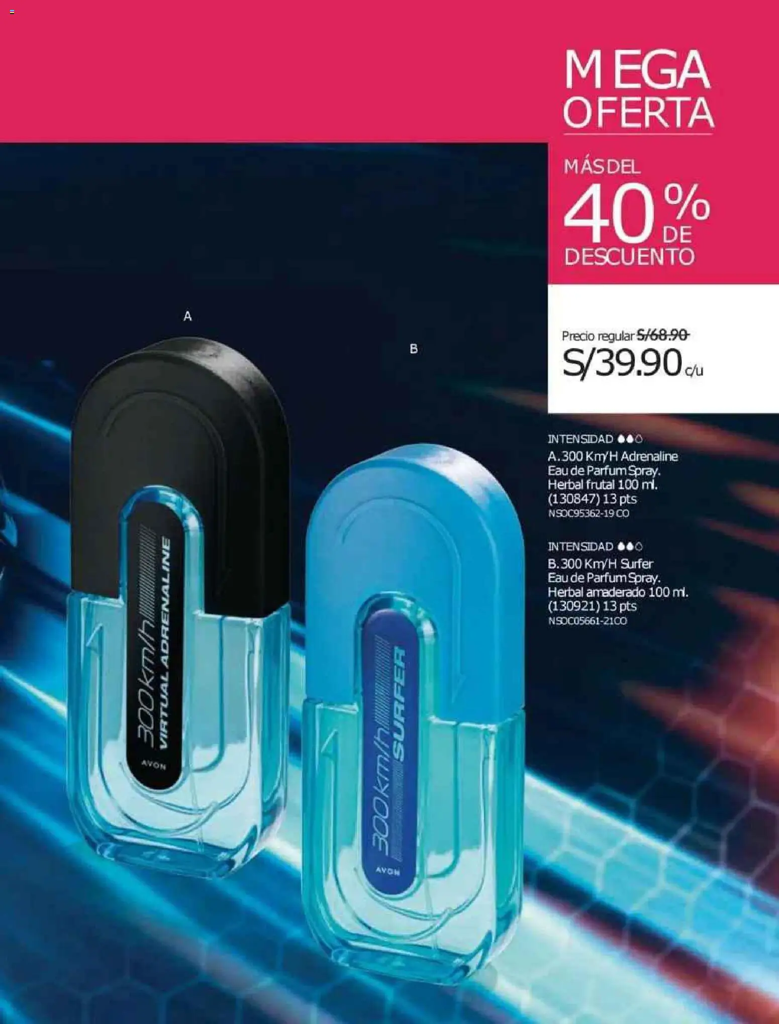 Catálogo Avon válido desde 12.10.2025 | Página: 71