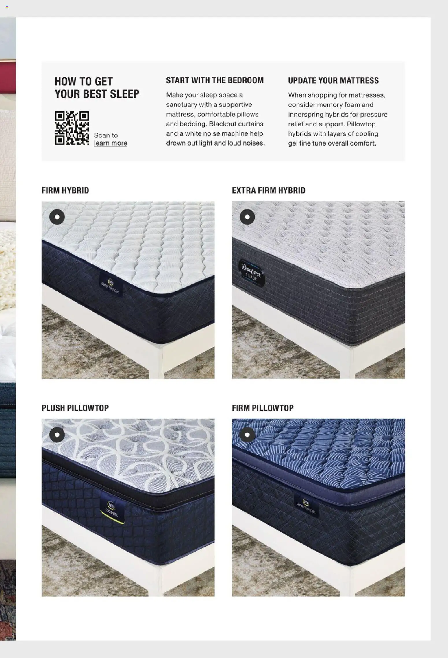 Home Depot Catalog - valid from 27.10.2025 | Page: 12 | Products: Mattress