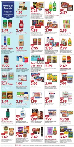 Stater Bros Weekly Ad - valid from 27.08.2025 | Page: 2