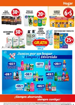 Vista previa de Farmacia Guadalajara catálogo, nuevo folleto de la tienda, válido en México a partir del 15.04.2026 | Página: 3 | Productos: Vinagre, Cargador, Cable, Cocina