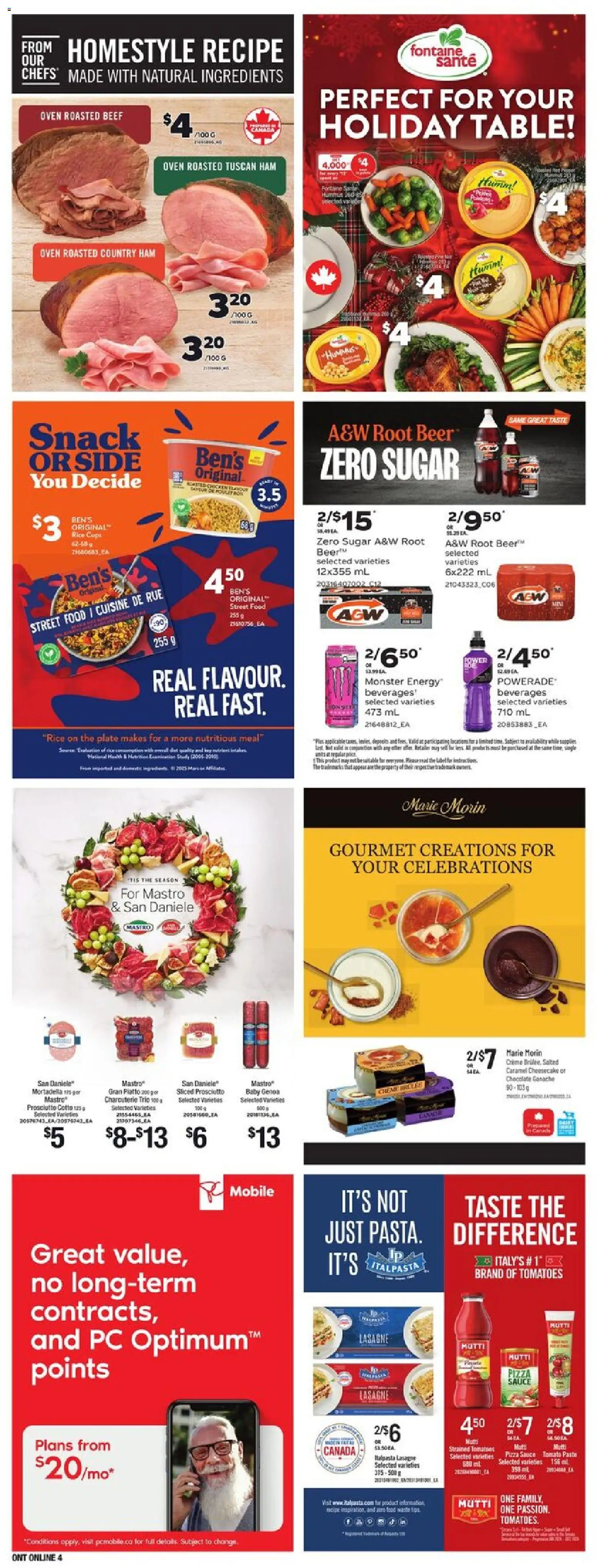 Independent Grocer flyer valid from 11.12.2025 | Page: 18
