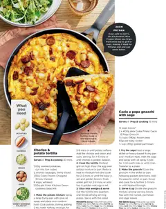 Preview of Coles February 2026 - valid from 05.02.2026 | Page: 68 | Products: Eggs, Olive oil, Potatoes, Stove